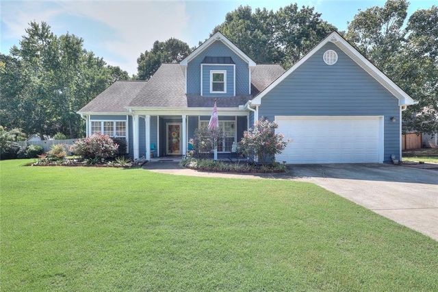 2668 Sleepy Hollow Road, Monroe, GA 30655