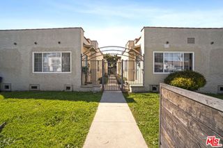 2637 S Redondo Boulevard, Los Angeles, CA 90016