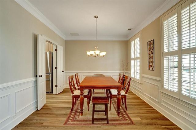 1678 Stilesboro Ridge NW Drive, Kennesaw, GA 30152