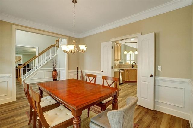 1678 Stilesboro Ridge NW Drive, Kennesaw, GA 30152