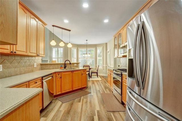 1678 Stilesboro Ridge NW Drive, Kennesaw, GA 30152