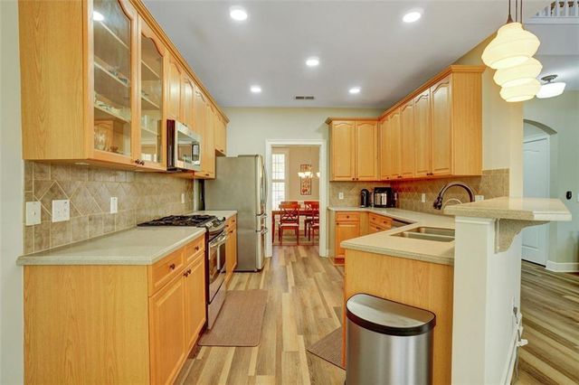 1678 Stilesboro Ridge NW Drive, Kennesaw, GA 30152