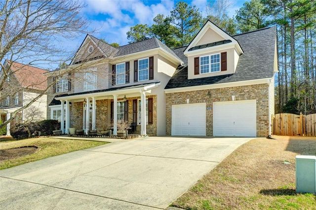 1678 Stilesboro Ridge NW Drive, Kennesaw, GA 30152