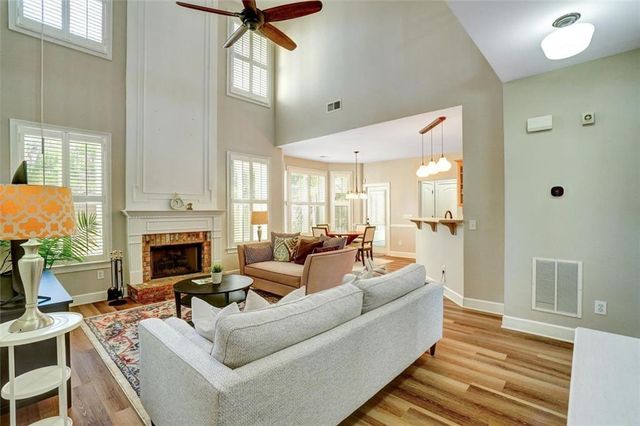 1678 Stilesboro Ridge NW Drive, Kennesaw, GA 30152