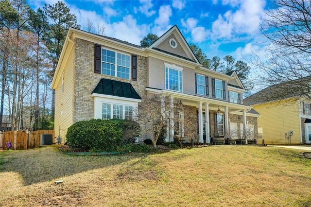 1678 Stilesboro Ridge NW Drive, Kennesaw, GA 30152