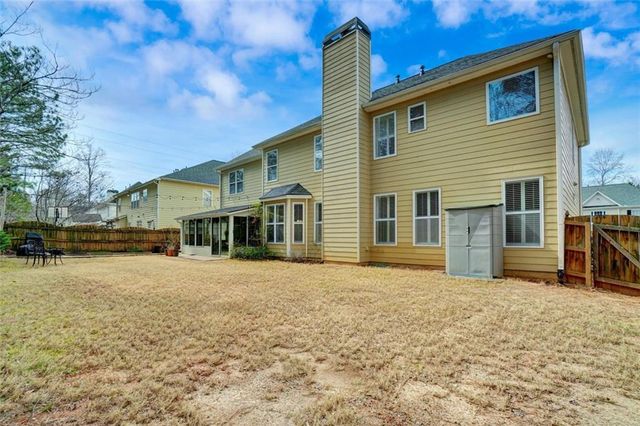 1678 Stilesboro Ridge NW Drive, Kennesaw, GA 30152