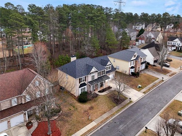 1678 Stilesboro Ridge NW Drive, Kennesaw, GA 30152