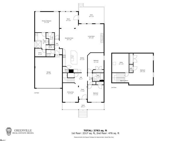 5 Brennan Place, Greenville, SC 29609