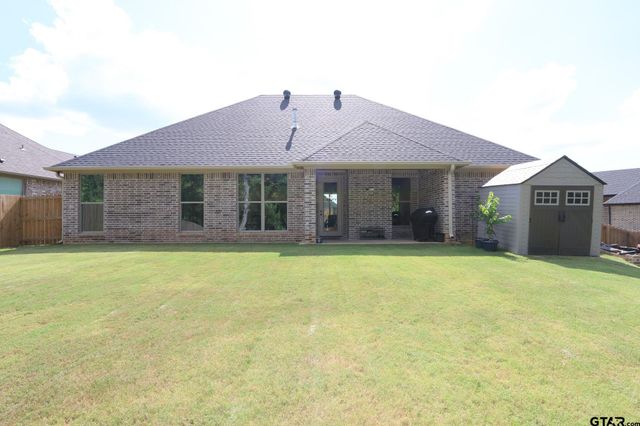 11863 Gillian Court, Tyler, TX 75703