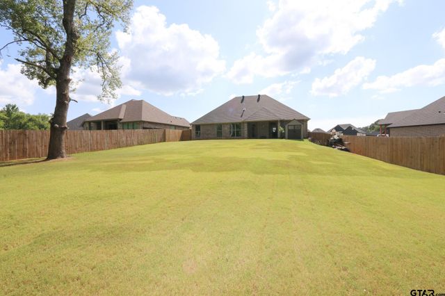 11863 Gillian Court, Tyler, TX 75703