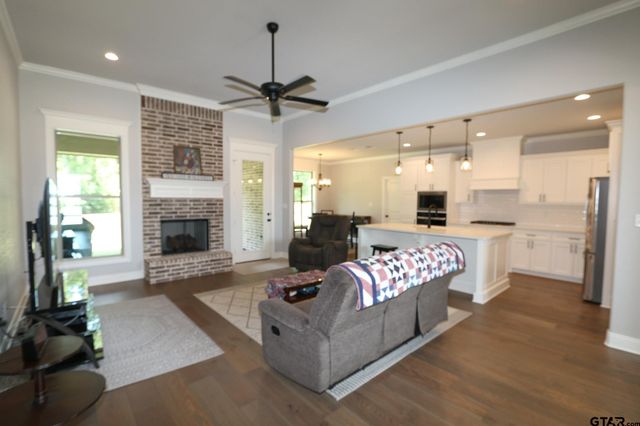 11863 Gillian Court, Tyler, TX 75703