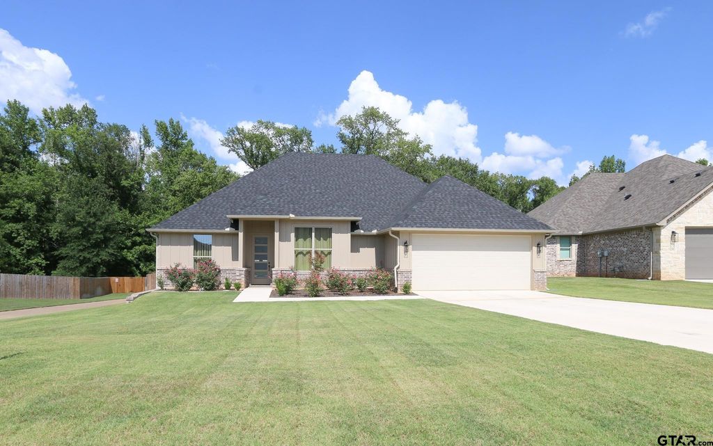 11863 Gillian Court, Tyler, TX 75703