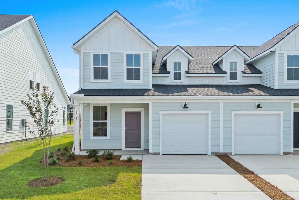 2720 Summer Breeze Ln # 6, Longs, SC 29568 — exterior