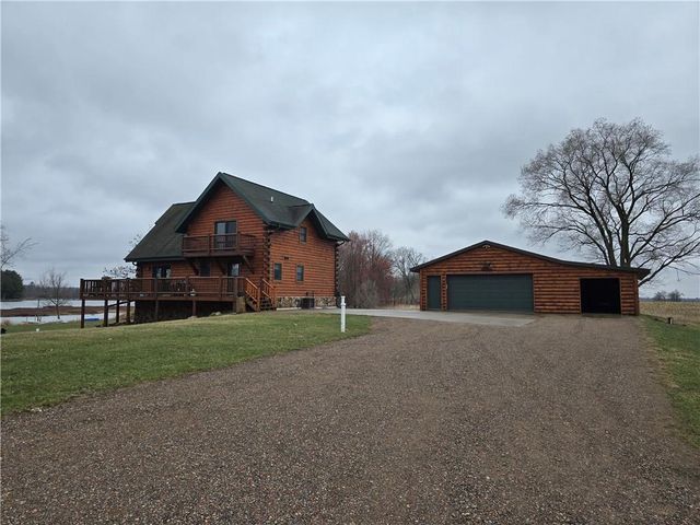 30925 County Highway F, New Auburn, WI 54757