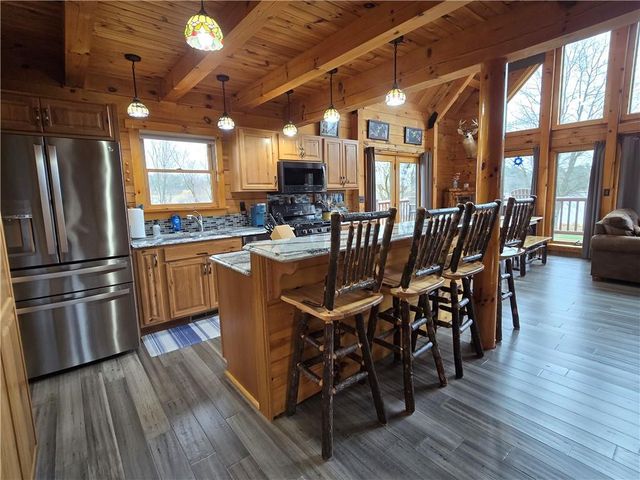 30925 County Highway F, New Auburn, WI 54757