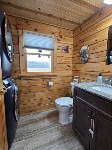 30925 County Highway F, New Auburn, WI 54757