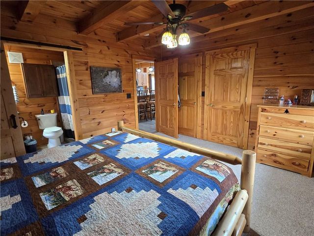 30925 County Highway F, New Auburn, WI 54757