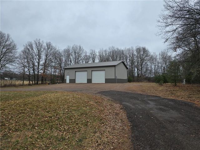 30925 County Highway F, New Auburn, WI 54757