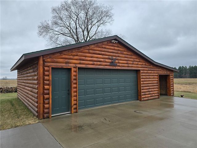 30925 County Highway F, New Auburn, WI 54757
