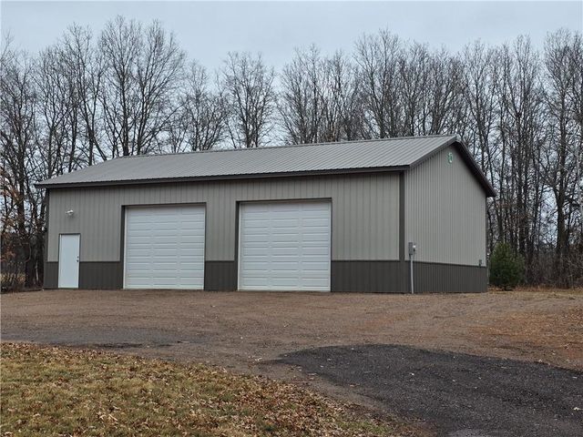 30925 County Highway F, New Auburn, WI 54757