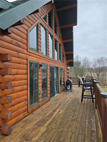 30925 County Highway F, New Auburn, WI 54757