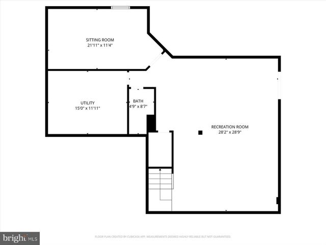 44 IRON MASTER DR, Stafford, VA 22554