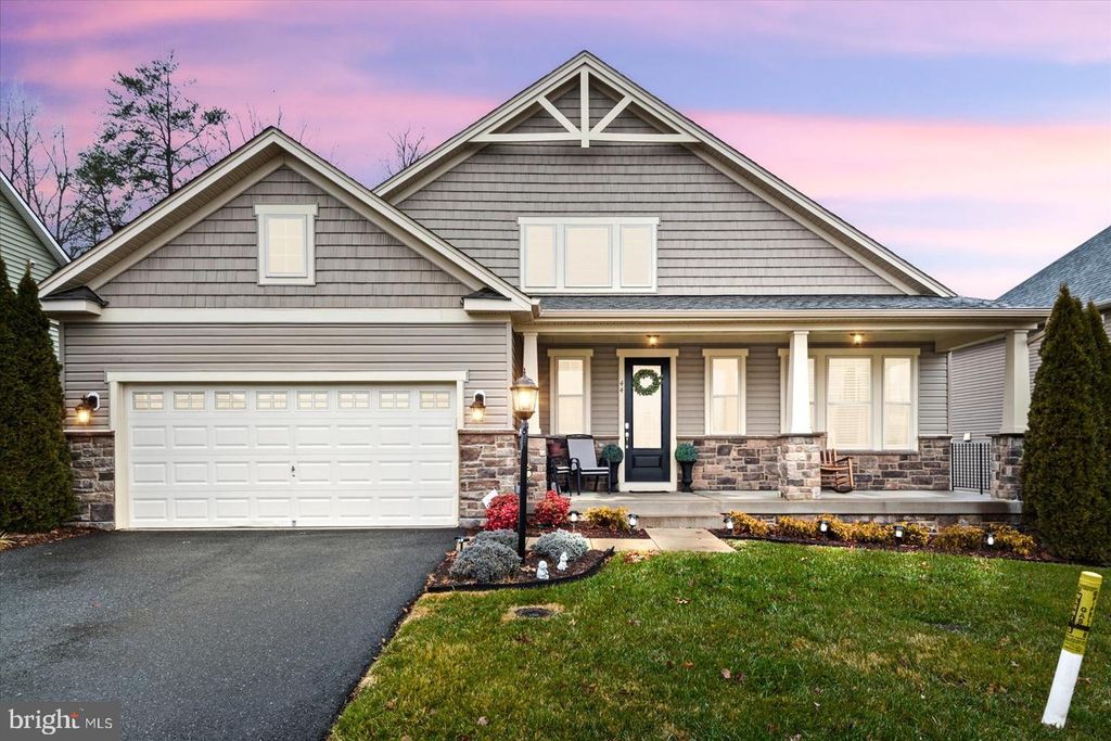 44 IRON MASTER DR, Stafford, VA 22554