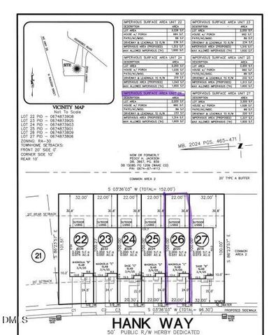 220 Hank Way, Angier, NC 27501