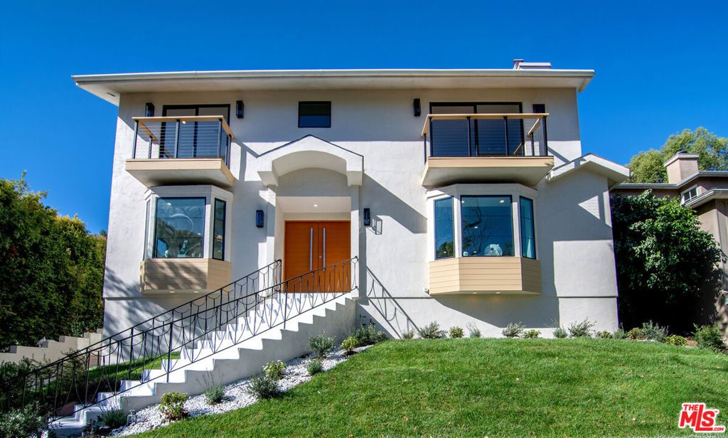2201 Hillsboro Avenue, Los Angeles, CA 90034 — exterior