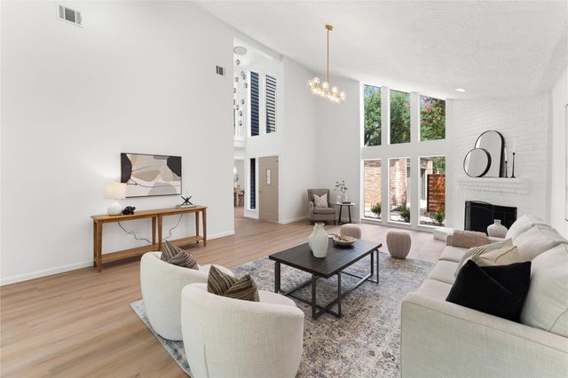 1223 Gladewick Drive, Houston, TX 77077