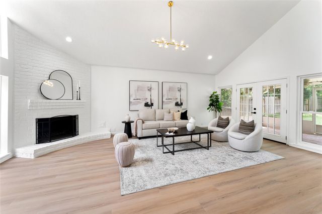 1223 Gladewick Drive, Houston, TX 77077