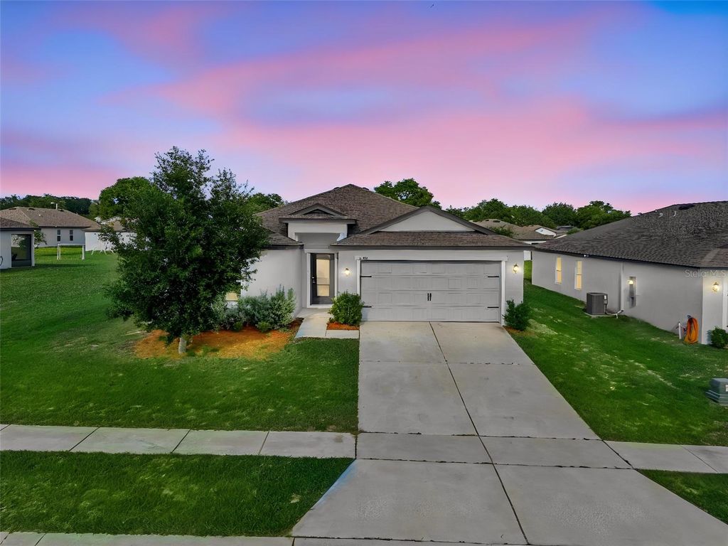 1350 BRENWAY DRIVE, Mascotte, FL 34753