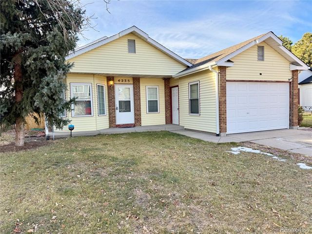 4235 Archwood Dr, Colorado Springs, CO 80920