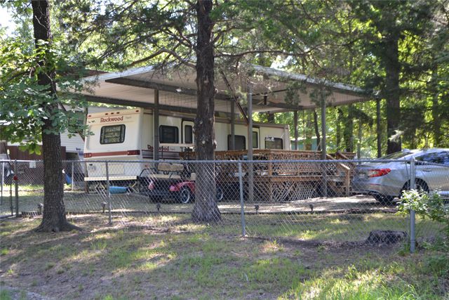 Lot 167-168 Private Road 5821, Yantis, TX 75497