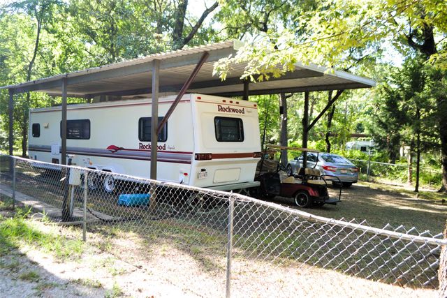 Lot 167-168 Private Road 5821, Yantis, TX 75497