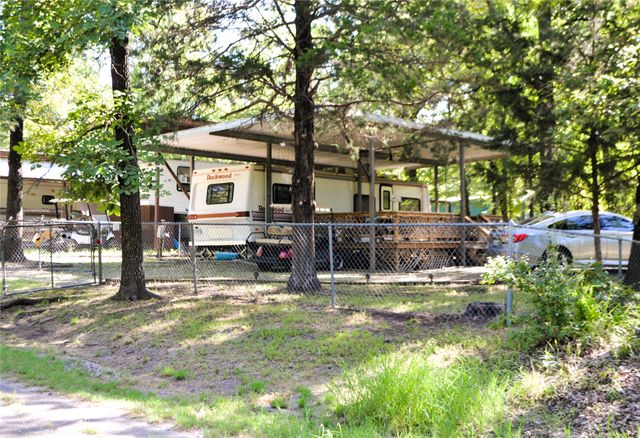 Lot 167-168 Private Road 5821, Yantis, TX 75497