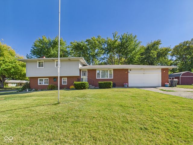 6180 N Akron Drive, Alexandria, IN 46001