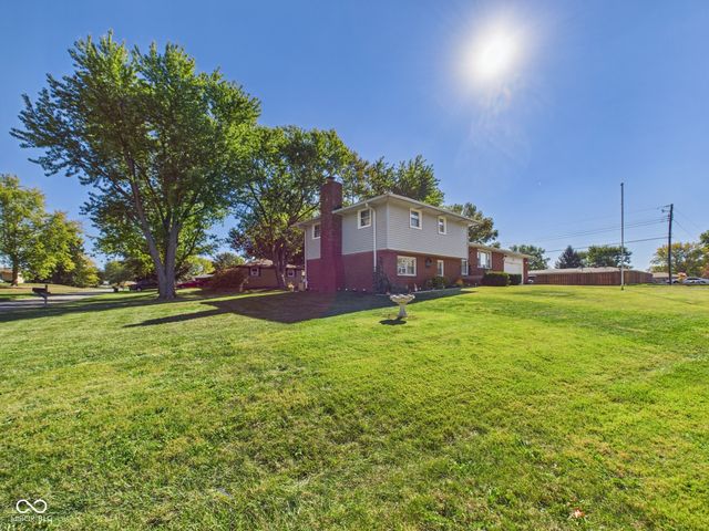 6180 N Akron Drive, Alexandria, IN 46001