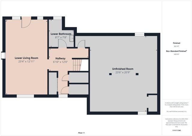 6180 N Akron Drive, Alexandria, IN 46001