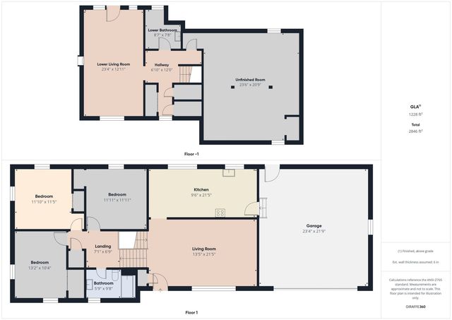 6180 N Akron Drive, Alexandria, IN 46001