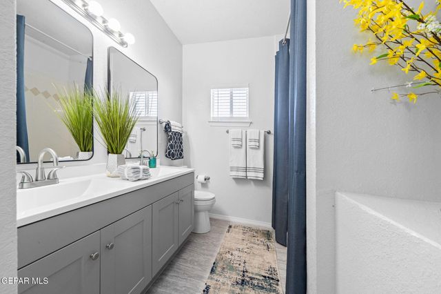 328 De Palma Place, Horizon City, TX 79928