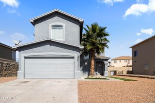 328 De Palma Place, Horizon City, TX 79928