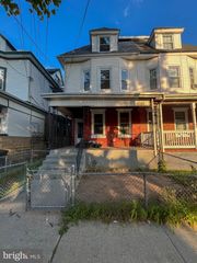 46 HERMITAGE AVE, Trenton, NJ 08618