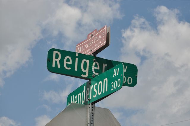 5401 Reiger Avenue, Dallas, TX 75214