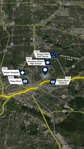 5401 Reiger Avenue, Dallas, TX 75214