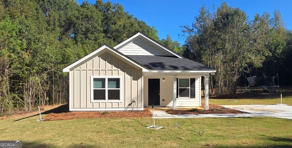 1955 Hollis Street, Athens, GA 30605 — exterior