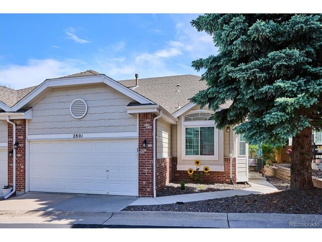 2801 Newport Cir, Castle Rock, CO 80104