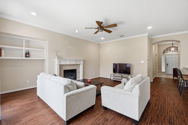 15926 Twin Cove Drive, Frisco, TX 75035