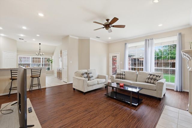 15926 Twin Cove Drive, Frisco, TX 75035