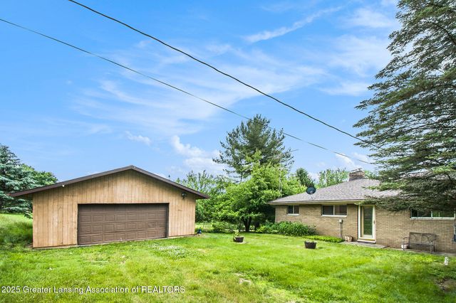 13433 S Grange Road, Eagle, MI 48822